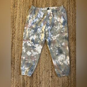 Wild Fable Tie Dye Joggers